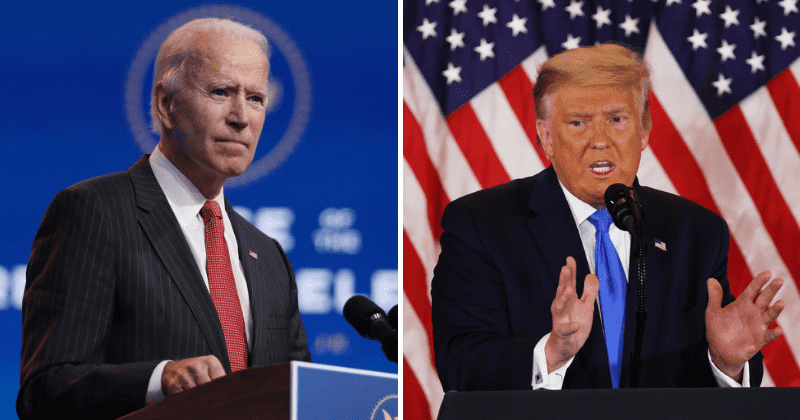 President-elect Joe Biden calls Trump 'one of the most irresponsible' presidents: 'Outrageous what he's doing'