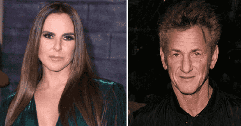 Kate del Castillo accuses Sean Penn of using her as 'bait' to meet El Chapo, says his article was 'full of s**t'