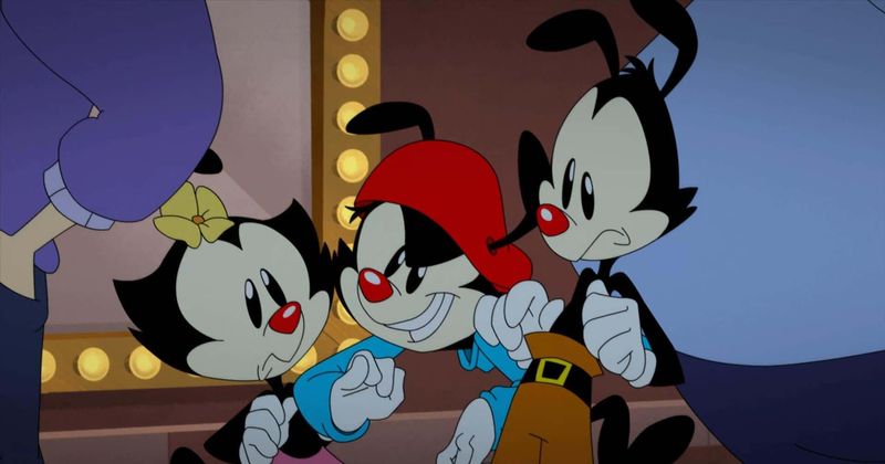 'Animaniacs' Review: 'Shameless' nostalgia cash-grab wins with effortlessly clever and zany humor in reboot