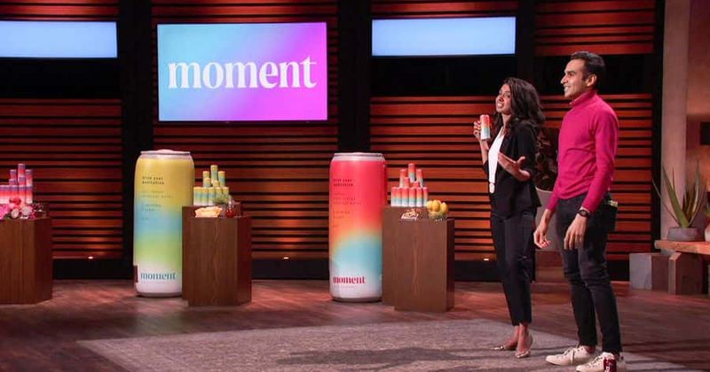 Moment on ‘Shark Tank’: What is the cost of the 'meditation' drink, who are the founders and where can you buy?