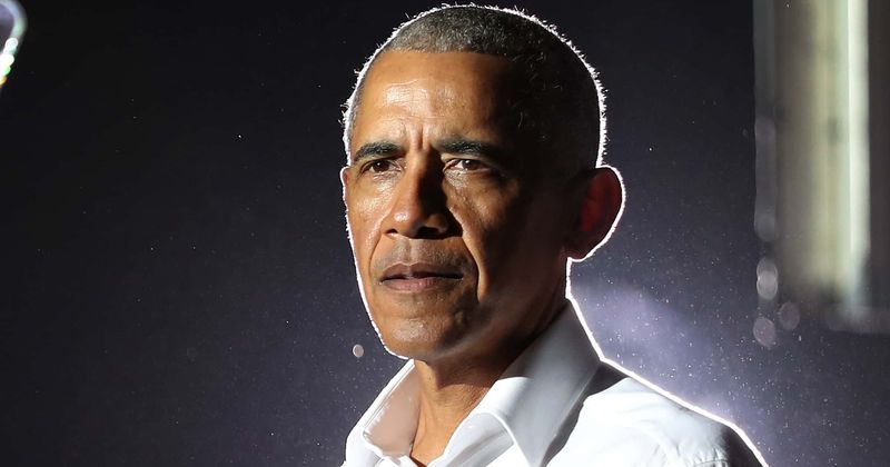 Obama called ‘narcissist’ by conservatives after audiobook for memoir goes on for 29 hours: 'It's just volume 1'