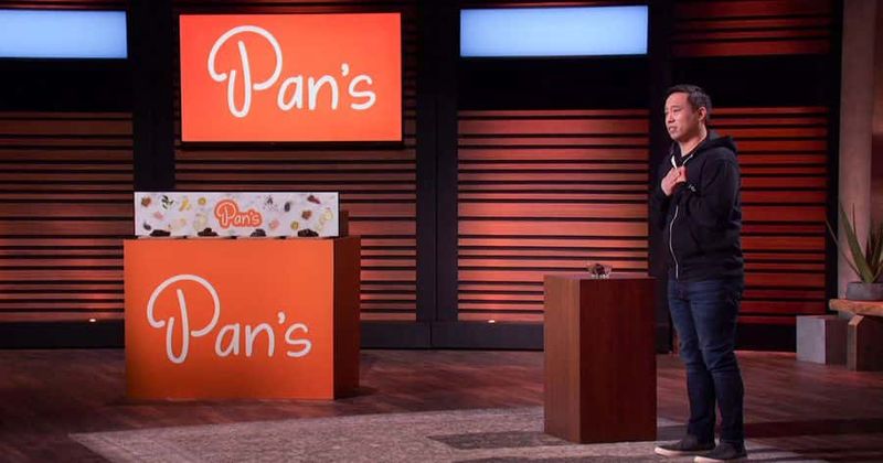 Pan's Mushroom Jerky on ‘Shark Tank’: What is the cost, who is founder Michael Pan and where can you buy it?