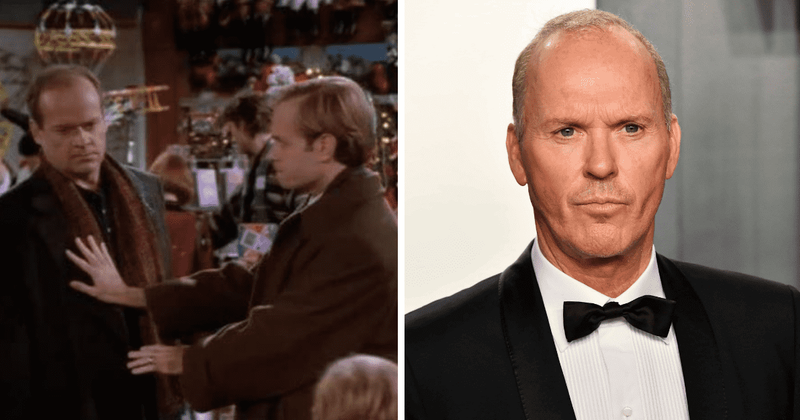 Charlie Hauck, writer-producer of 'Frasier' and 'Home Improvement', dies at 79; Michael Keaton says he'll be missed