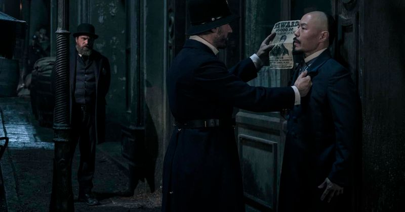 'Warrior' Season 2 Episode 9: Here's what Chao and Mai Ling's choice would mean for Chinatown
