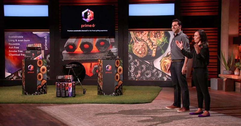 Prime 6 Charcoal on ‘Shark Tank’: What is the cost, who are the founders and is it better than normal charcoal?