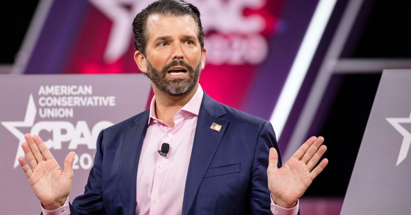 What is HIPAA privacy rule? Donald Trump Jr's Covid-19 news sparks war on health violations
