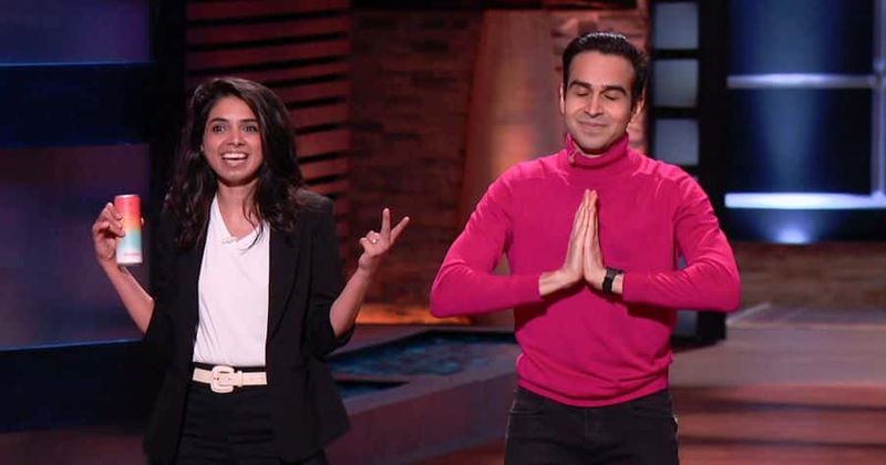 ‘Shark Tank’ Season 12: Moment Drink dubbed ‘most annoying pitch’ for ‘overacting’ but why do Sharks disagree?