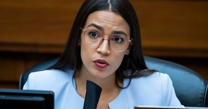 AOC wants Americans to get paid to stay at home, blasts GOP for not doling out new pandemic relief package