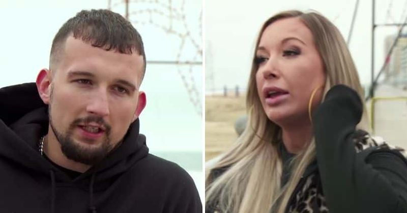 'Life After Lockup': Lacey-Shane lose identical twins, fans say one baby's enough for them given their situation