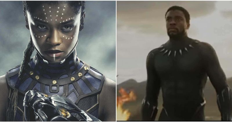 What about Chadwick Boseman’s T'Challa in ‘Black Panther 2’? Shuri taking on bigger role sparks controversy
