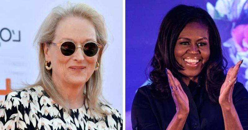 What is Meryl Streep rapping in Netflix's 'The Prom'? Fans slam 'just go high like Michelle Obama' quote