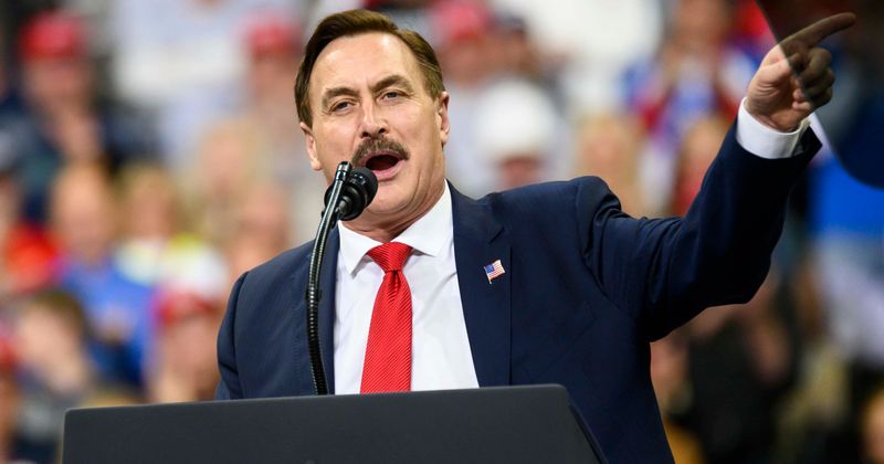 Who is MyPillow CEO Mike Lindell? Millionaire slammed as 'phony' after he helped bail out Kyle Rittenhouse