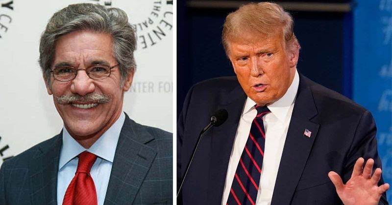 Geraldo Rivera wants to name Covid-19 vaccine ‘The Trump’ given ‘everybody telling him he’s got to give up’