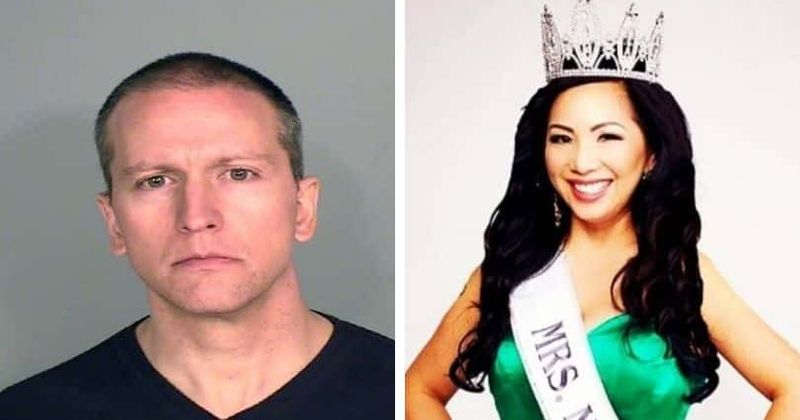 George Floyd cop Derek Chauvin gets divorce settlement rejected, judge says there's a 'badge of fraud'