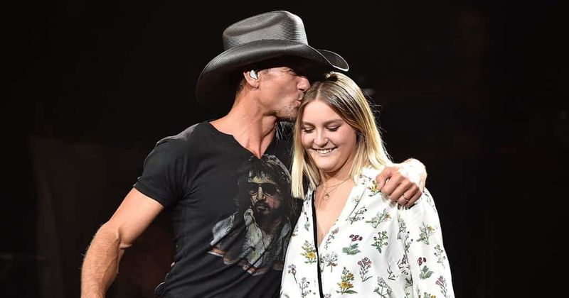 Who is Gracie McGraw? Daughter of country singer Tim McGraw sports thongs to flaunt curves on stripper pole