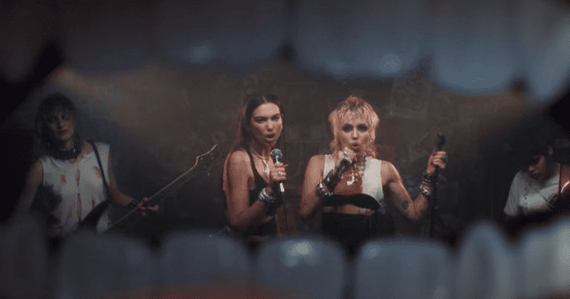 Who are Dream Wife? British rock band accuses Miley Cyrus, Dua Lipa of copying MV for duo's collab 'Prisoner'