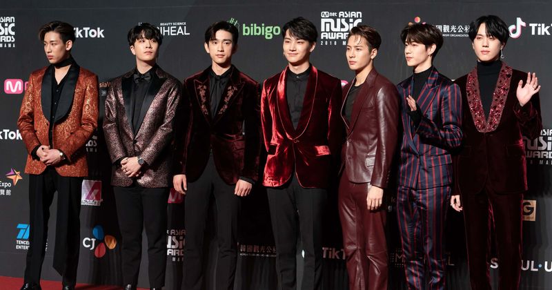 GOT7 'You Calling My Name' makes record as band's fastest MV to reach 100M views, fans say it deserves '200M'
