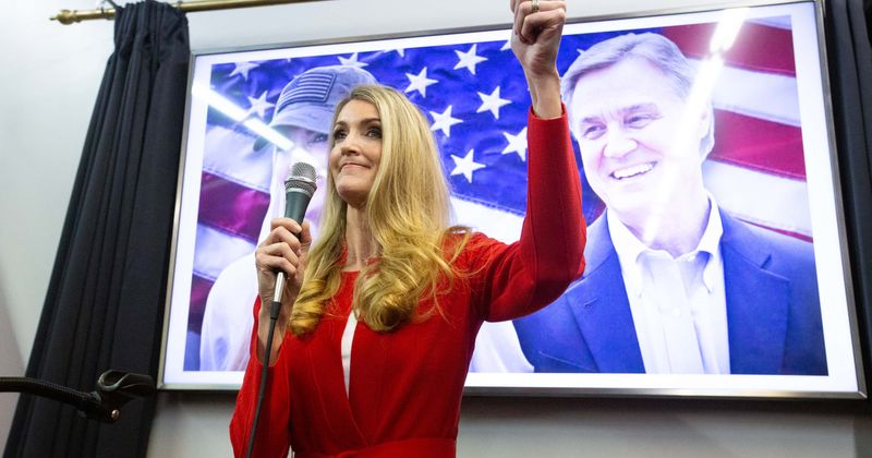 Will Mike Pence, David Perdue quarantine with Kelly Loeffler getting Covid-19? Internet says ‘karma is a b**ch’