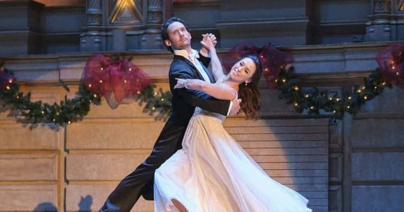‘Christmas Waltz’: Release date, plot, cast, trailer and all you need to know about Hallmark’s holiday movie