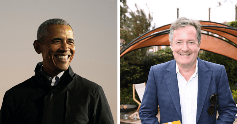 Piers Morgan slams Barack Obama as media take 'cozy interviews' over memoir: 'He failed to close Guantanamo Bay'