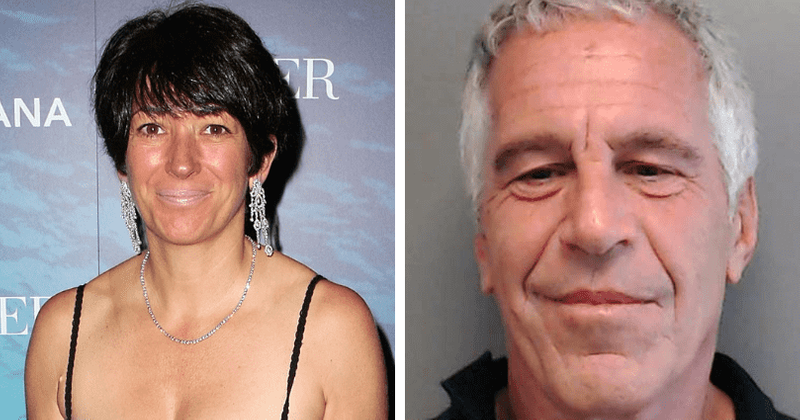 Ghislaine Maxwell constantly took pics of topless girls by pools and kept them in her desk album, says witness