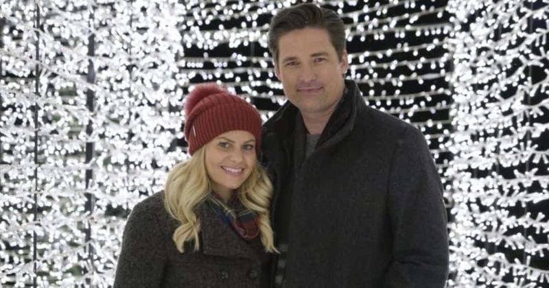 ‘If I Only Had Christmas’: Meet Candace Cameron and Warren Christie, the cast of Hallmark’s holiday adventure
