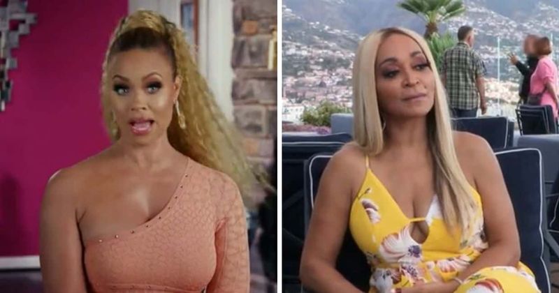 'RHOP': Gizelle and Karen fight over their sex life, fans say 'Black women must stop disrespecting each other'