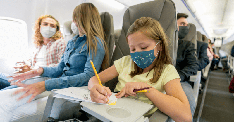 Over 1M Americans traveled by plane a day after CDC advised against traveling amid surging Covid-19 cases