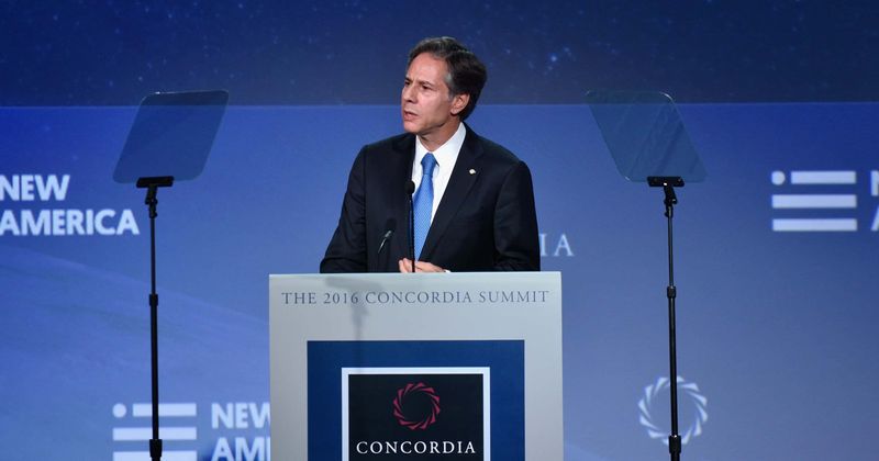 Who is Antony Blinken? Former national security adviser to Joe Biden most likely to be chosen Secretary of State
