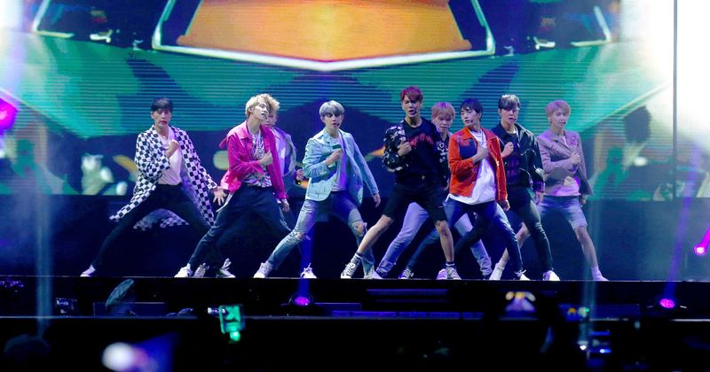 UP10TION leader Jinhoo enlists for military service, worried fans say they may 'never get a full comeback'