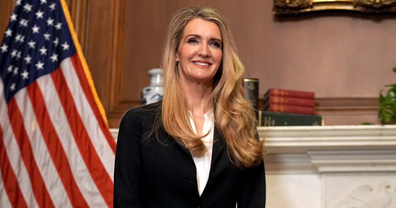 How much is Kelly Loeffler worth? Republican senator's massive fortune makes her richest person in Congress