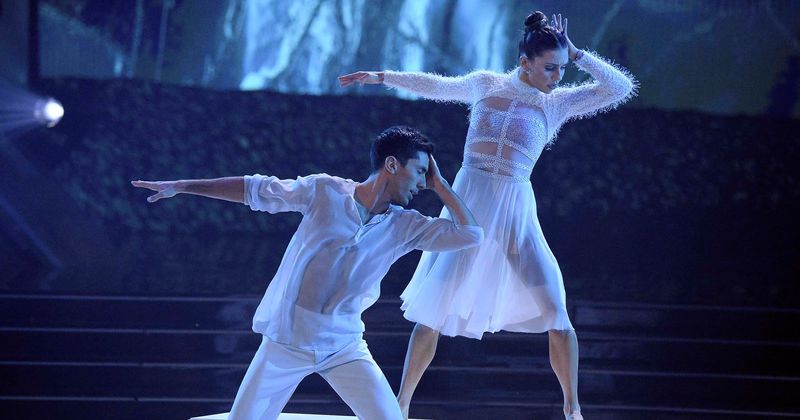'Dancing with the Stars': Nev Schulman loses to Kaitlyn Bristowe, fans call it 'horrible way to end the season'