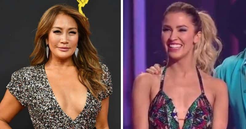 ‘Dancing With The Stars’ Finale: Carrie calls Kaitlyn's act 'top 3 of all time', fans brand them as 'scripted'