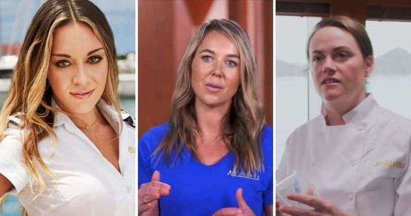 'Below Deck': Francesca Rubi's leadership slammed after Elizabeth Frankini learns ironing from Chef Rachel