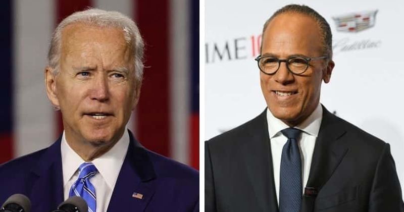 Joe Biden first post-election interview: When to watch and what to expect from his conversation with Lester Holt