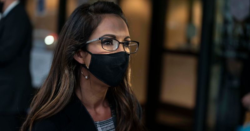 Who is Lauren Boebert? QAnon-backing Rep-elect wants to carry gun in Capitol, Internet says 'keep fighting'