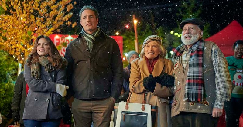 'Five Star Christmas': Release date, plot, cast, trailer and all you need to know about Hallmark's holiday rom-com