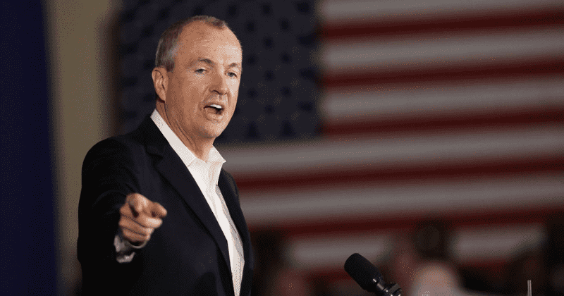 NJ Governor Phil Murphy labeled 'd**k' by hecklers during family dine out, Internet says 'so disrespectful'