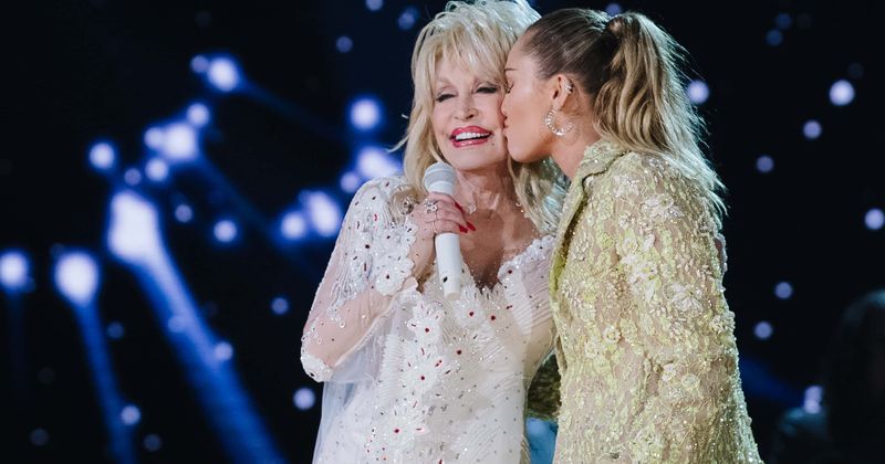 What relationship do Miley Cyrus and Dolly Parton share? A look at their story before 'Plastic Hearts' release