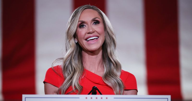 Lara Trump to do 'whatever is necessary' to prove vote fraud and make Donald Trump win, Internet calls it 'treason'