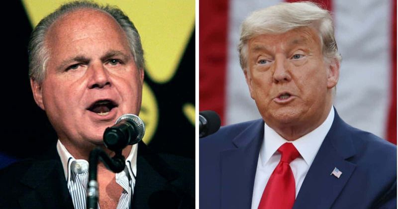 Rush Limbaugh slams Trump's legal team for promising voter fraud 'bombshells' but delivering 'nothing'