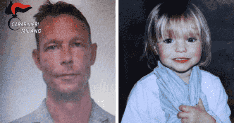 Madeleine McCann suspect Christian Brueckner demands compensation and apology from prison guards who broke his ribs