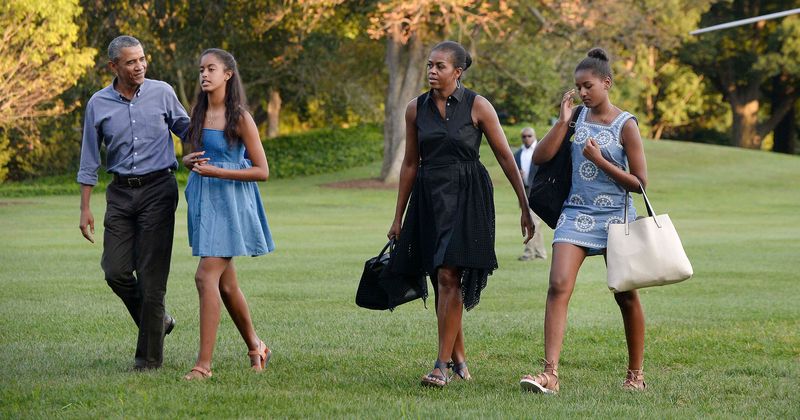 Barack Obama says daughters Malia and Sasha became great friends amid pandemic: 'There's been no greater joy'