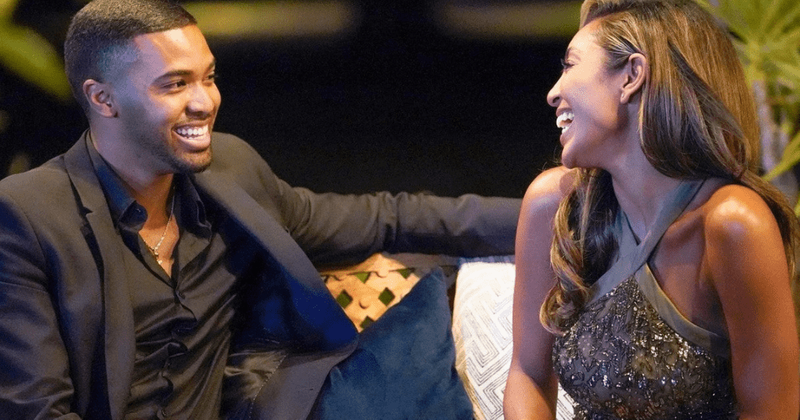 'The Bachelorette’: Was Tayshia and Ivan’s BLM discussion ‘performative’? Internet says 'keep politics out'