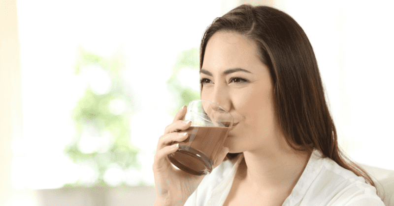 Can drinking cocoa make you smarter? Study suggests flavanol-rich drinks can increase people's mental agility