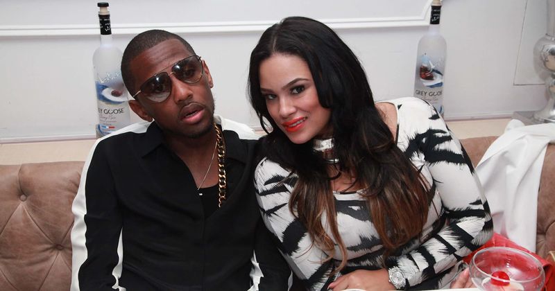 Rapper Fabolous says 'wanna get drunk & make baby' before hitting Walgreens, fans say 'get them tubes tied'