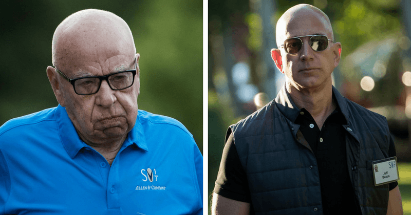Big Media vs Big Tech: The battle for your attention is shaping up to be a slugfest