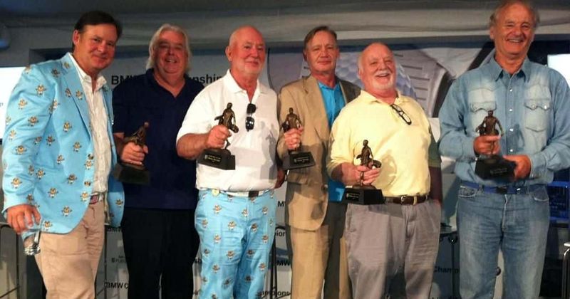 Who was Ed Murray? Bill Murray announces eldest brother's death, Internet pays tribute to 'Caddyshack' inspiration