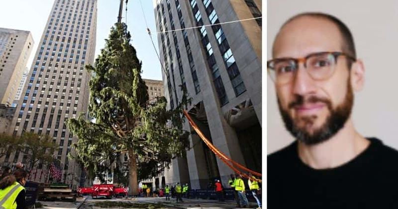 Rockefeller Christmas Tree canceled? Columbia professor Brian Kahn slammed for calling tradition 'toxic' symbol