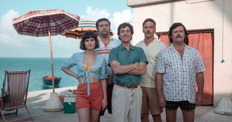 'Rose Island': Release date, plot, cast, trailer and all you need to know about the Netflix Italian comedy